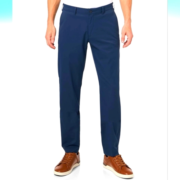 PGA TOUR Men’s Golf Performance Pants - Picture 1 of 3